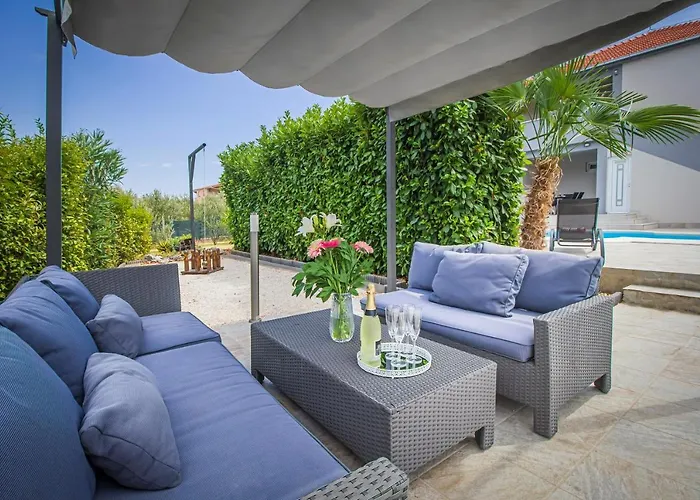 Вилла Rozarija Трогир